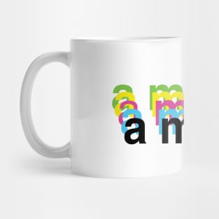 a mess Mug